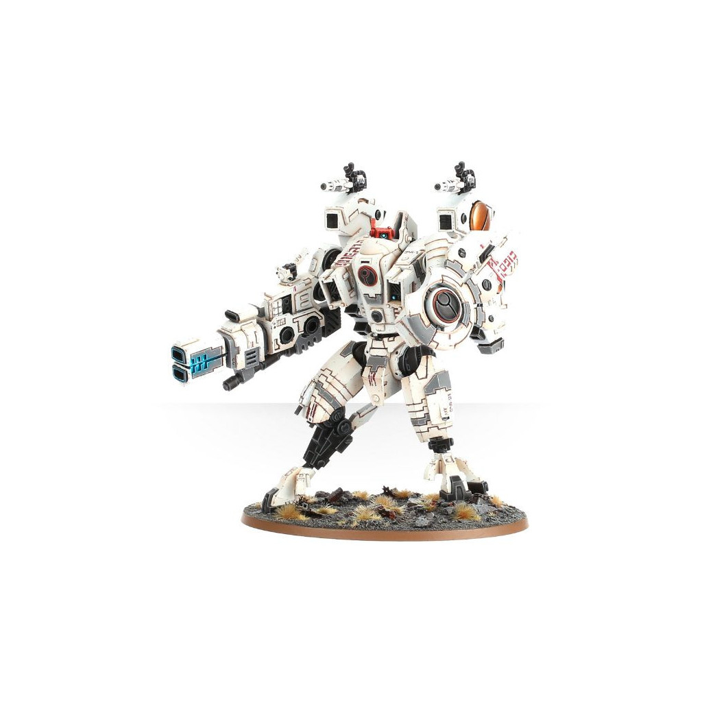 Warhammer 40K : T'au Empire - Riptide Battlesuit