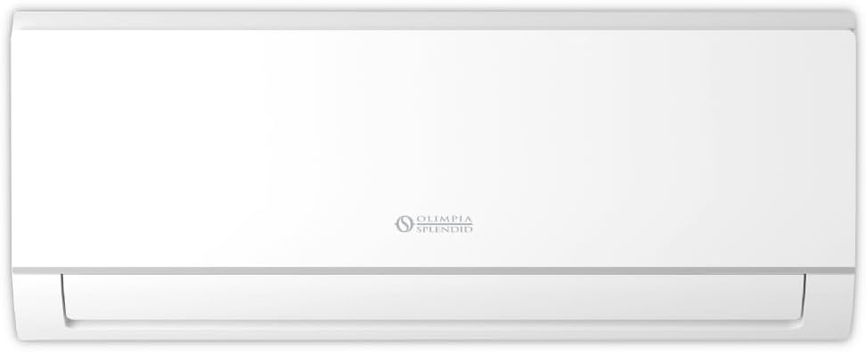 OLIMPIA SPLENDID Split Klimaanlage Set | Nexya All-In-One 2,6kW |Warmwasser
