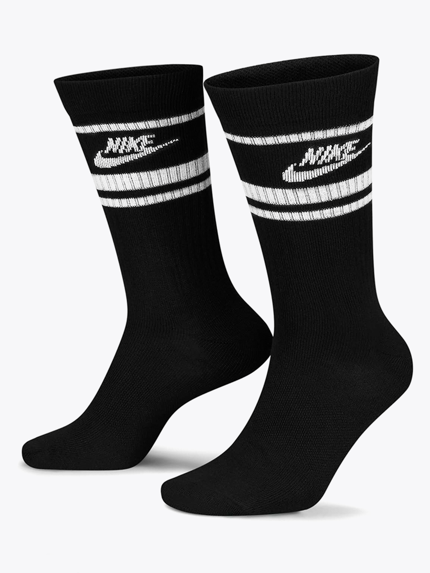 Crew Essential Stripe Socks