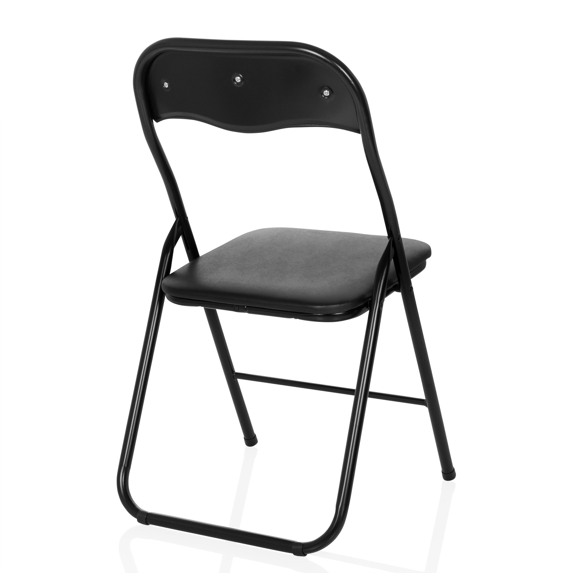 Klappstuhl TUDELA BASIC Polyvinylchlorid (PVC) hjh OFFICE