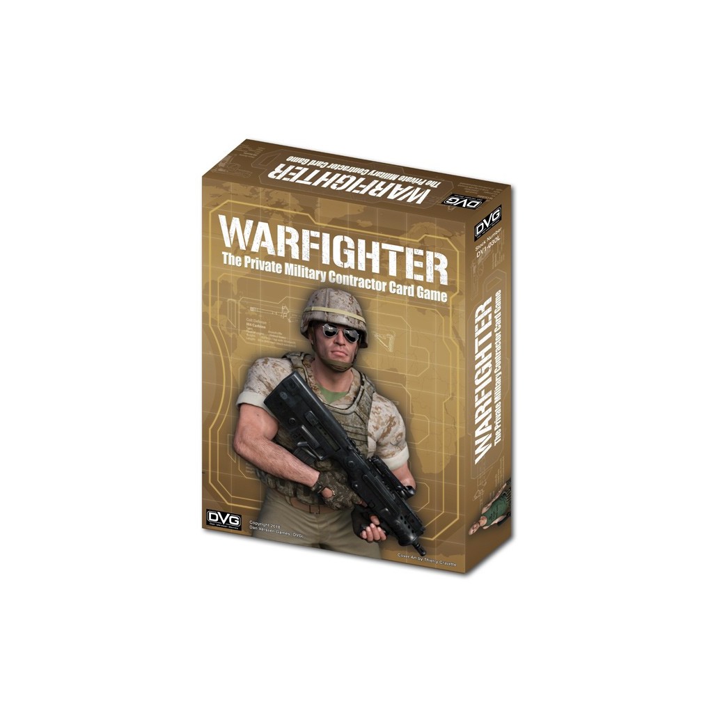 Warfighter PMC Core Game