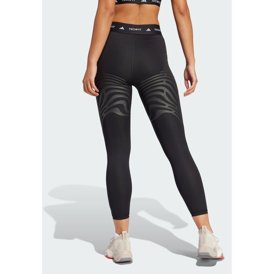 Adidas Legging 7/8 Techfit Control X Rheon