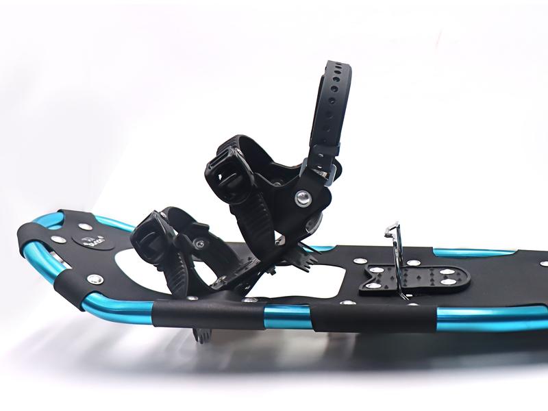 Nanuq Schneeschuh Explorer Blau Der Schneeschuh für Einsteiger