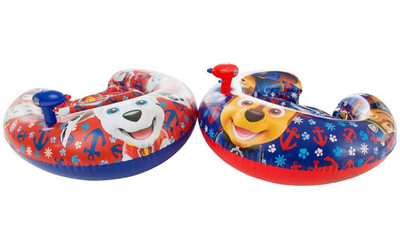 Paw Patrol Battle Boats