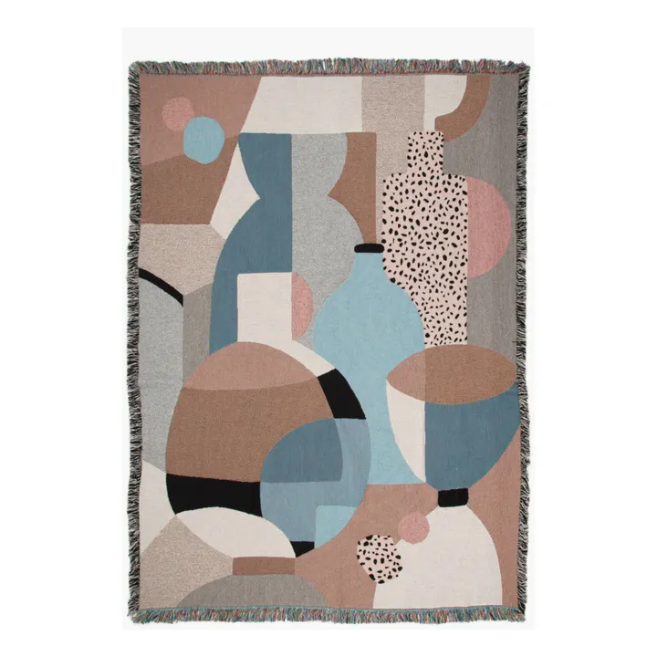 Slowdown Studio Plaid Pollard - Art by Belinda Robbie