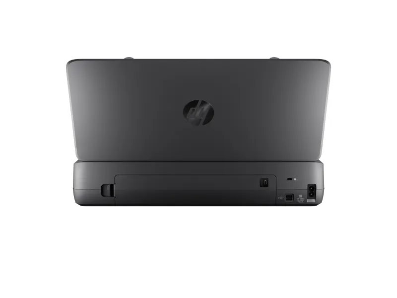 HP Officejet 200 Mobile Printer - Printer - farve - blækprinter - A4/Legal - 1200 x 1200 dpi - op til 20 spm (mono) / op til 19 spm (farve) - kapacitet: 50 ark - USB 2.0, USB vært, Wi-Fi