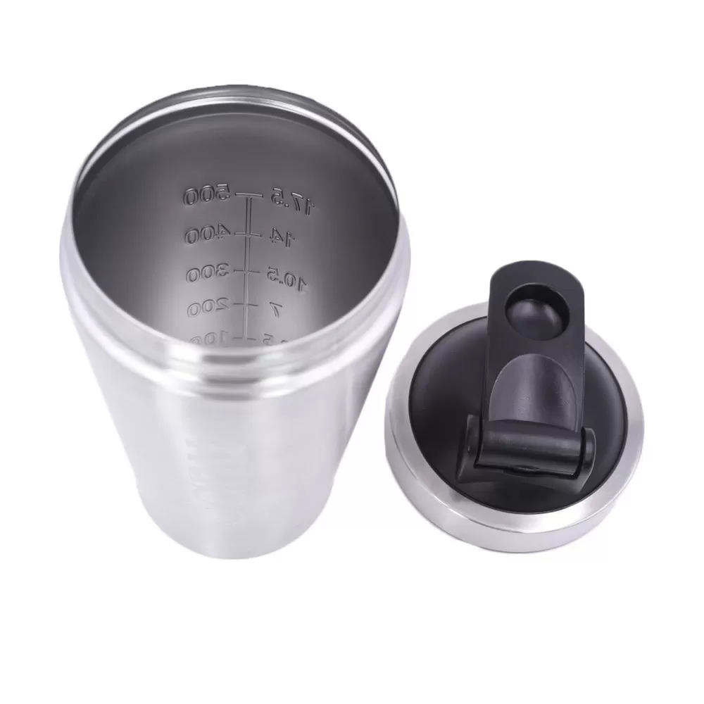 Nupo Shaker Stål - 1 stk.