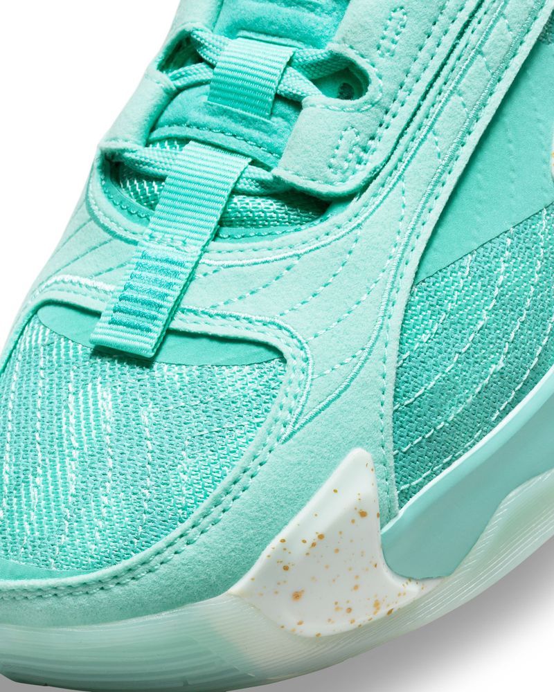 Chaussures de basket Nike Luka 2 Vert pour homme