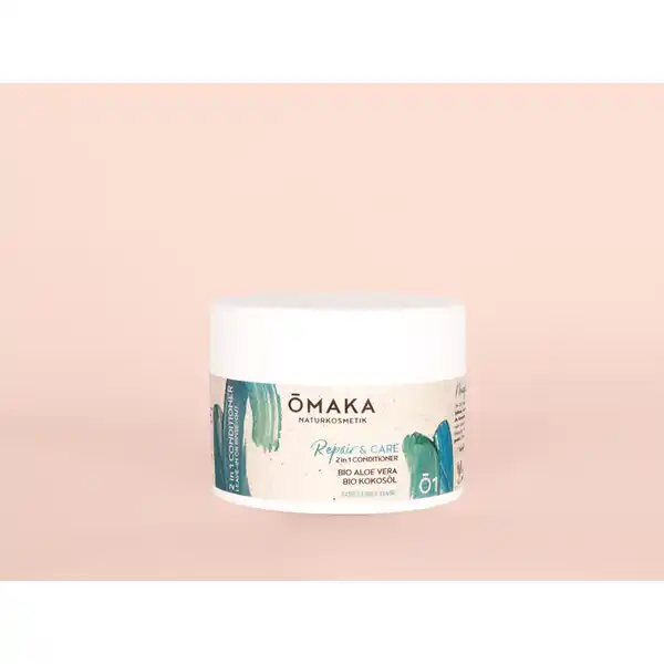 2in1 Conditioner Repair & Care BIO Aloe Vera & BIO Kokosöl