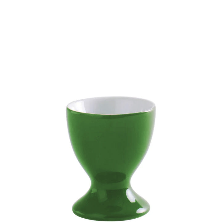 KAHLA Pronto Colore Eierbecher mit Fuß smaragd green