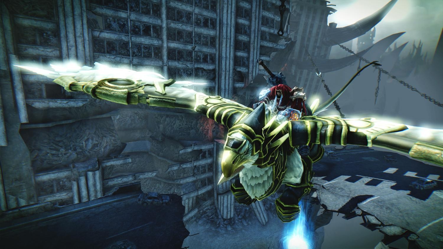 Darksiders Warmastered Edition- PC