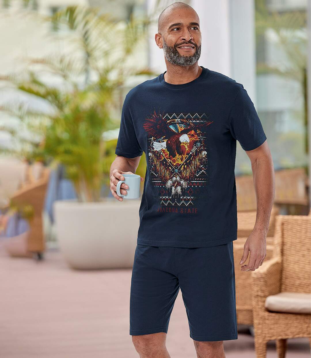 Pyjashort Arizona