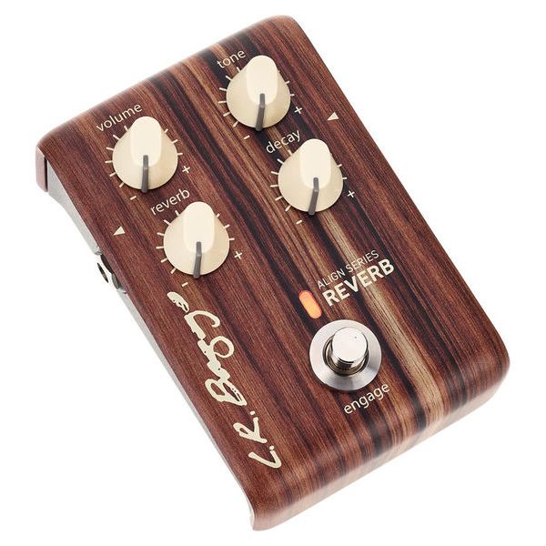 L.R.Baggs Align Reverb Effektpedal