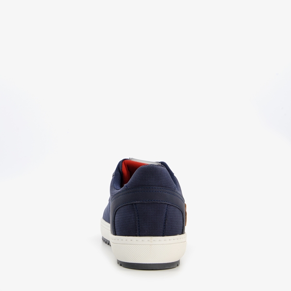 McGregor heren sneakers donkerblauw