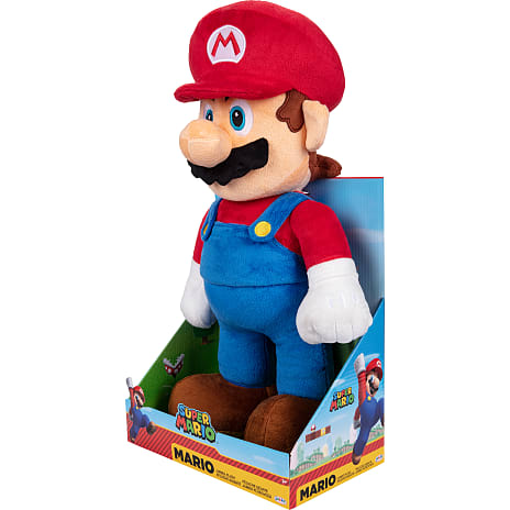 Nintendo plys - Mario