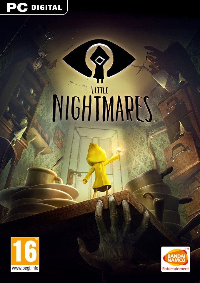 Little Nightmares- PC