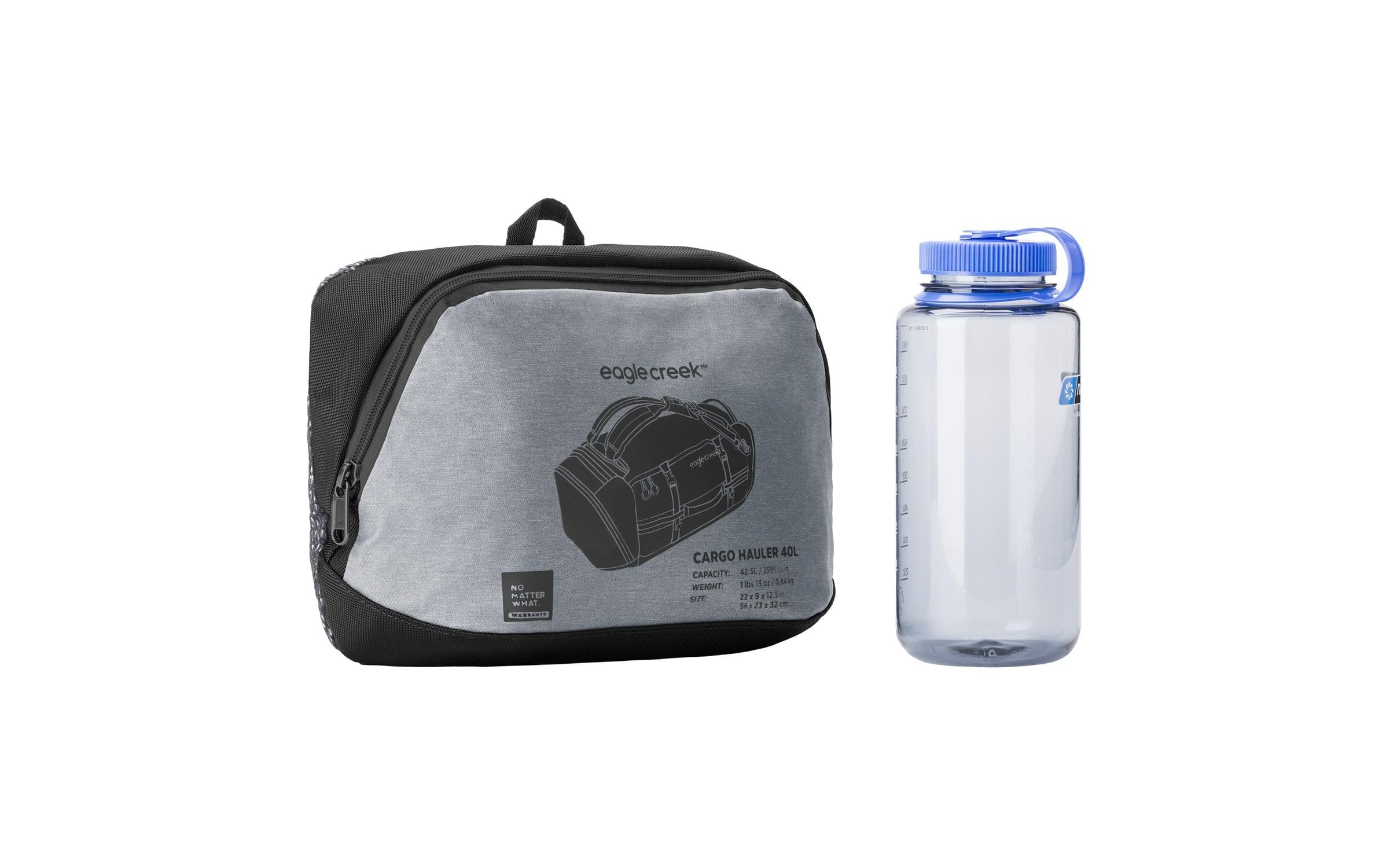 Duffle Bag Cargo Hauler 40 l Grau<br>Wasserabweisender Dufflebag