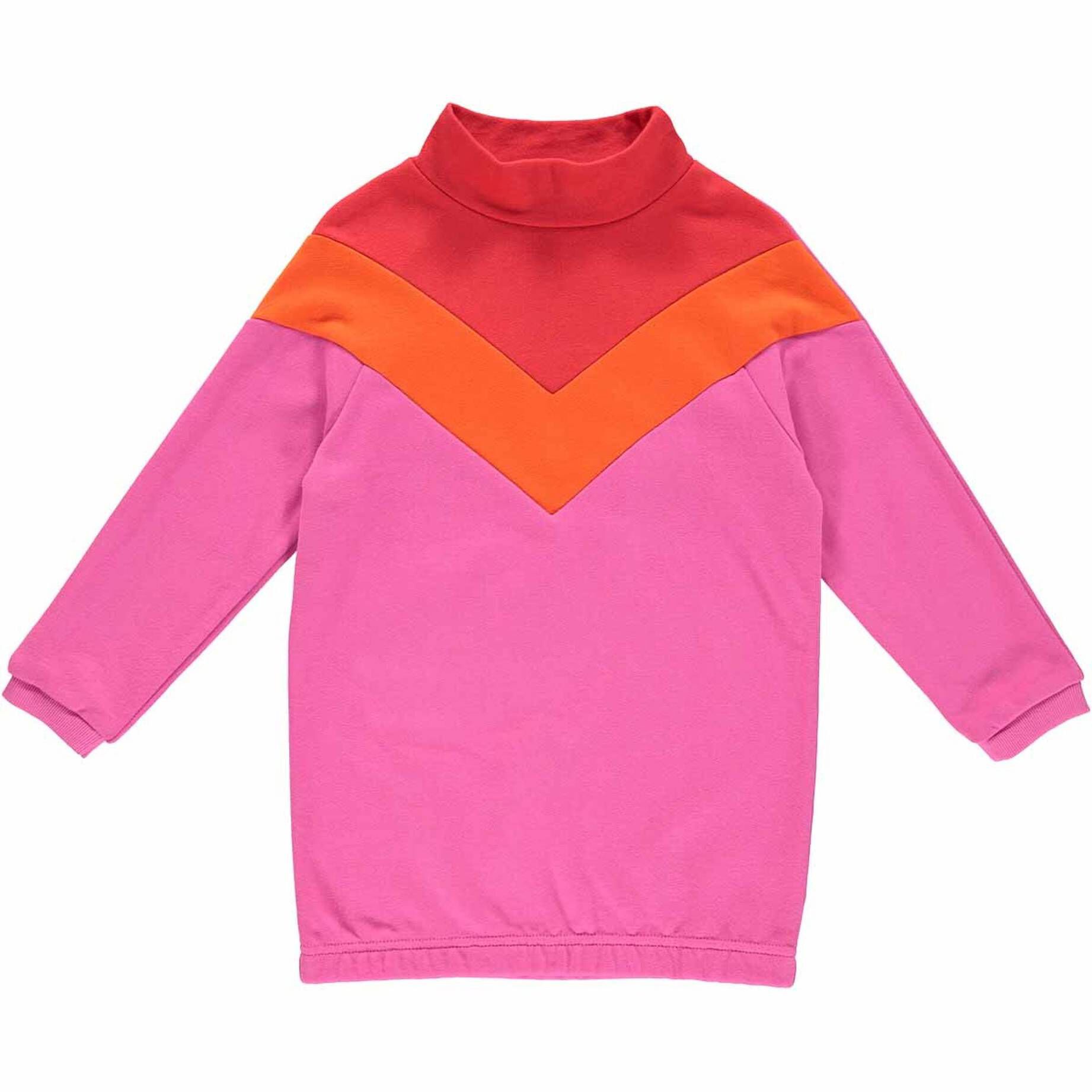 Fred's World by Green Cotton| Mädchen Sweatkleid