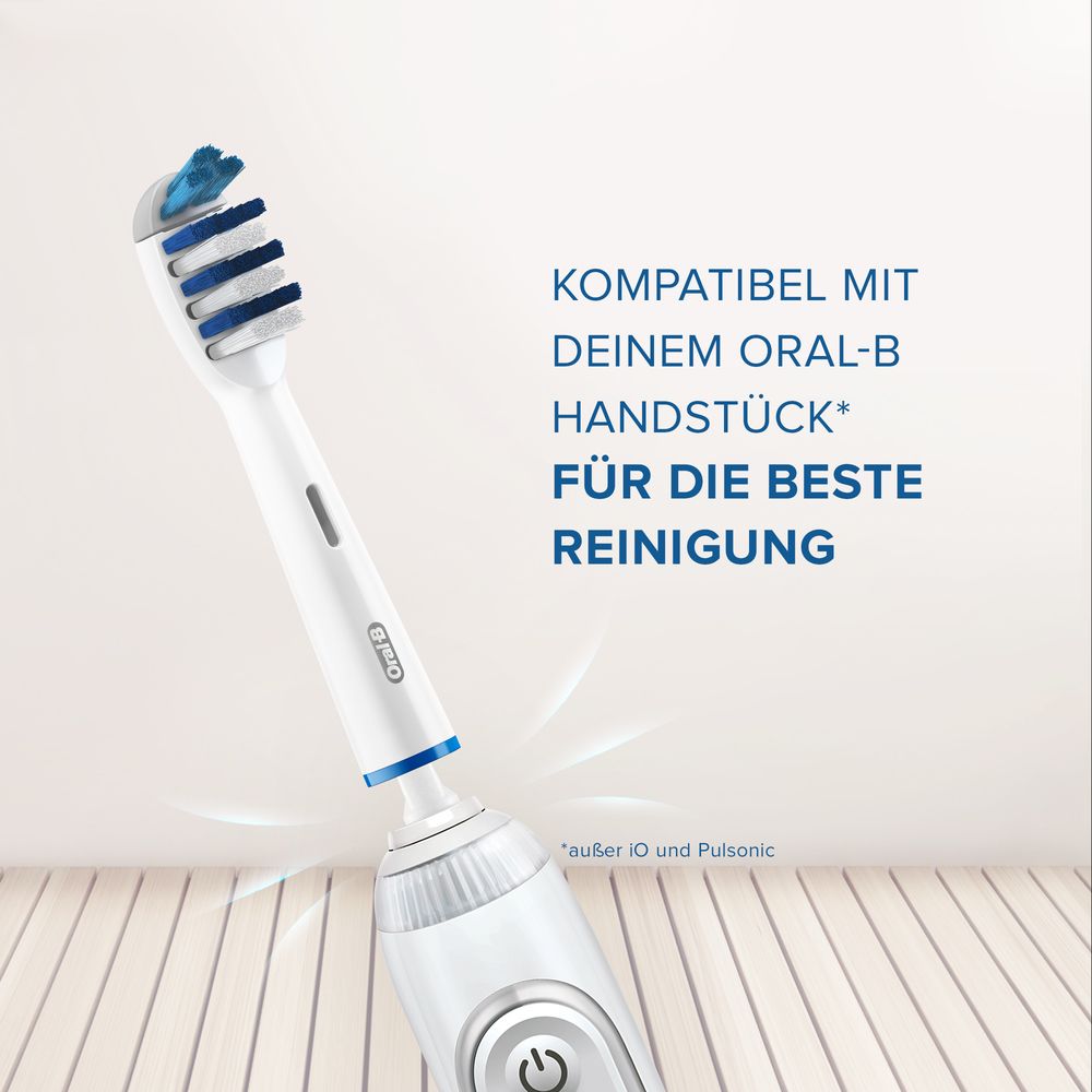 Oral-B - Aufsteckbürsten 