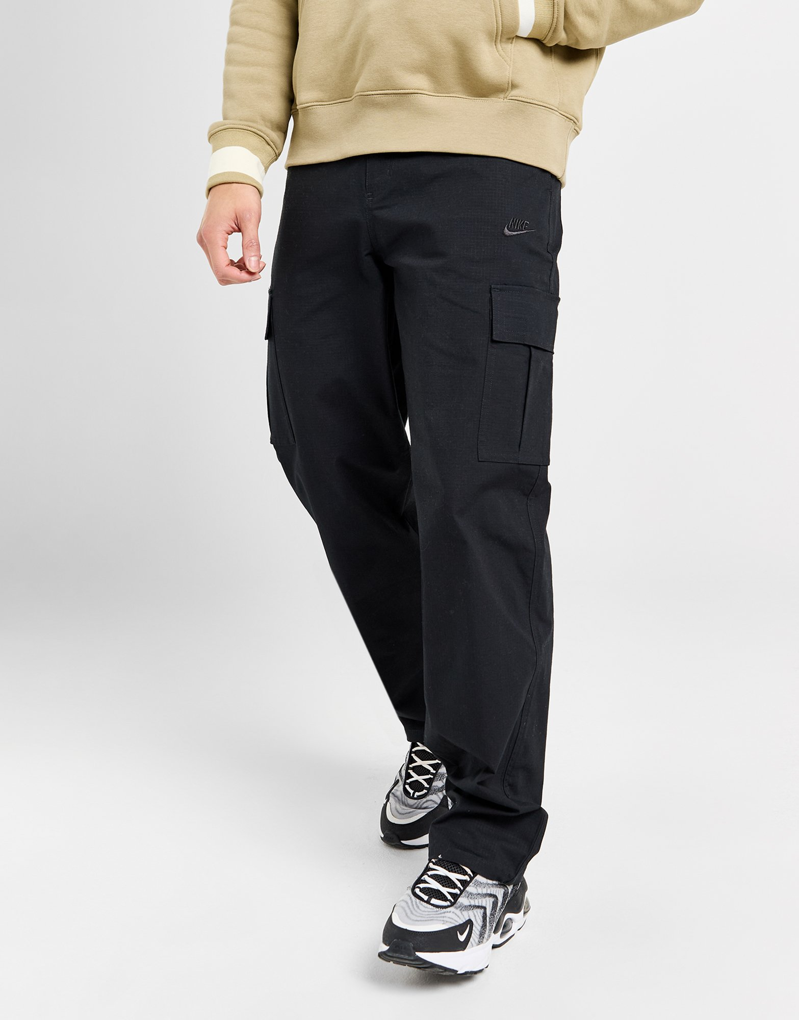 Nike Pantalon de jogging Cargo Open Homme