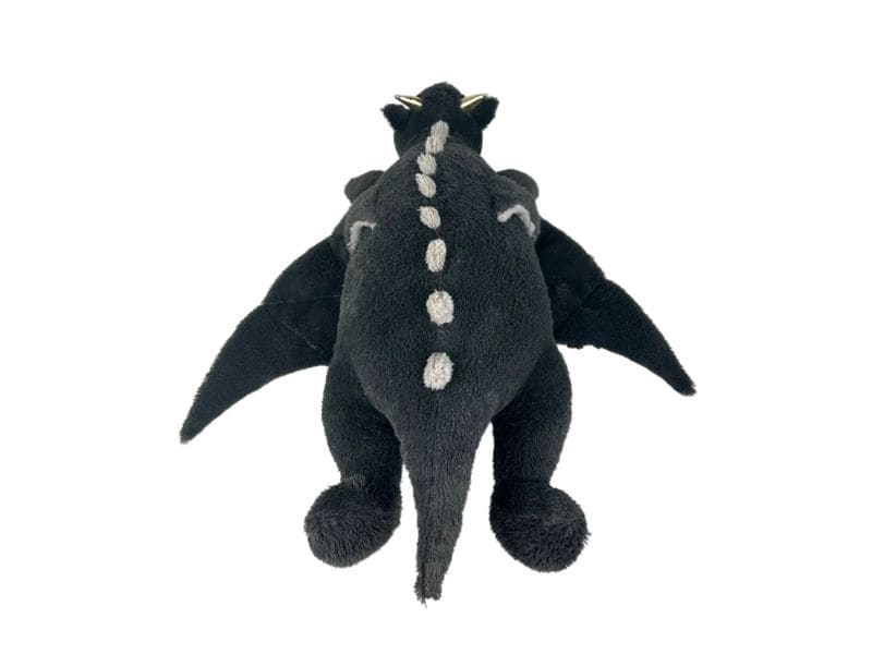 Nemu Nemu Plüsch Yoru Drache 60 cm Kuscheliges liegendes Plüschtier