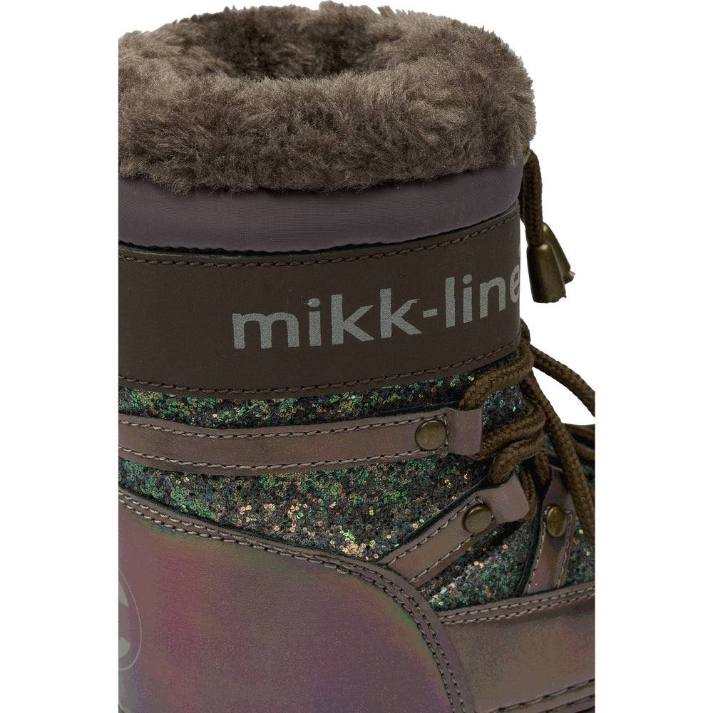 Køb Mikk-Line Sparrow Snow Støvle Glitter