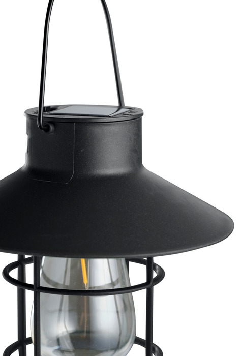 Solcellelampe til camping - Garden