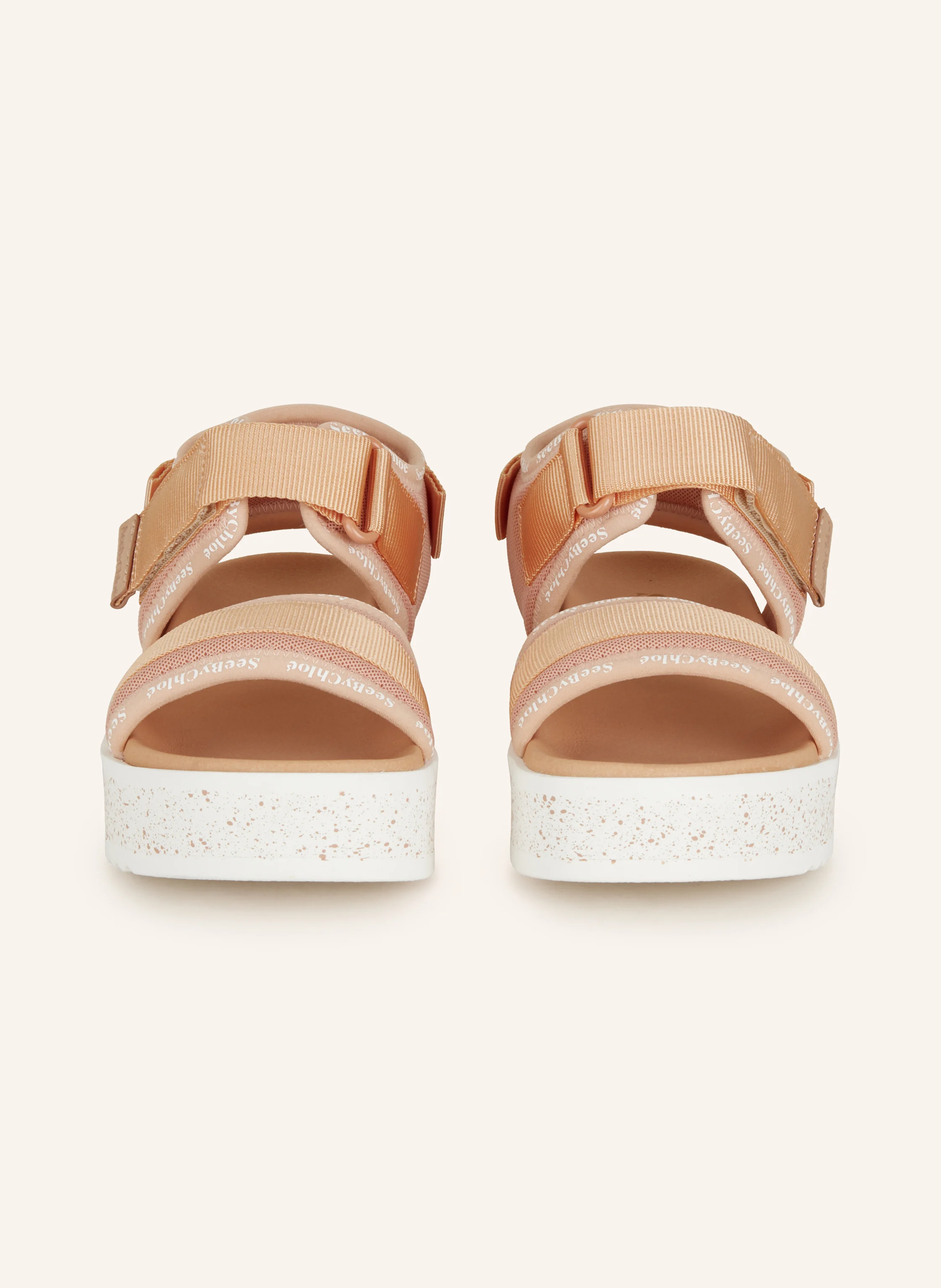 SEE BY CHLOÉ Plateau-Sandalen PIPPER