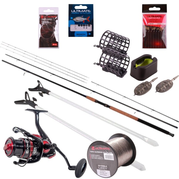Set Complet Ultimate Specialist Feeder