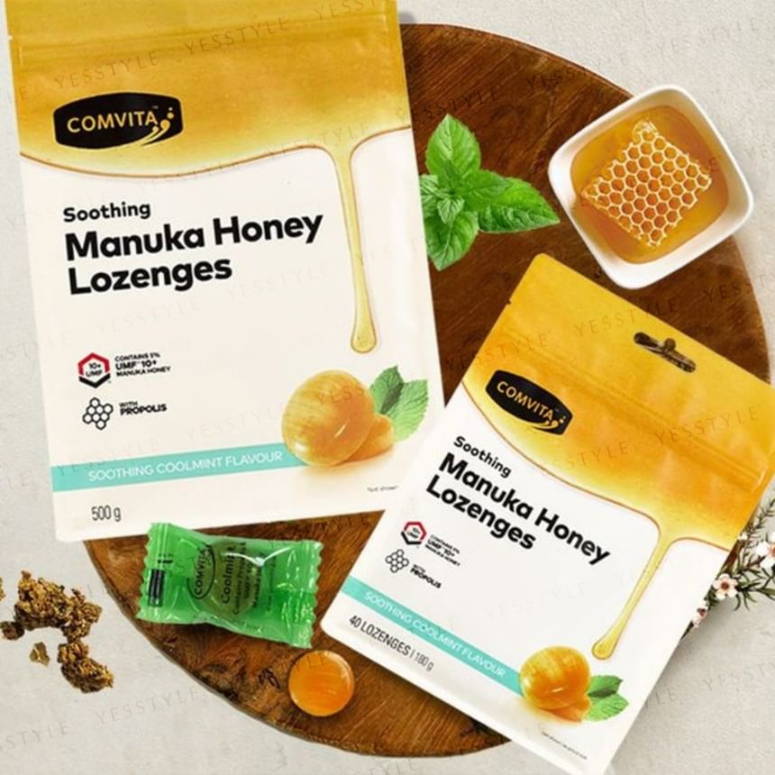 COMVITA - Kalmerende Manuka Honing Zuigtabletten