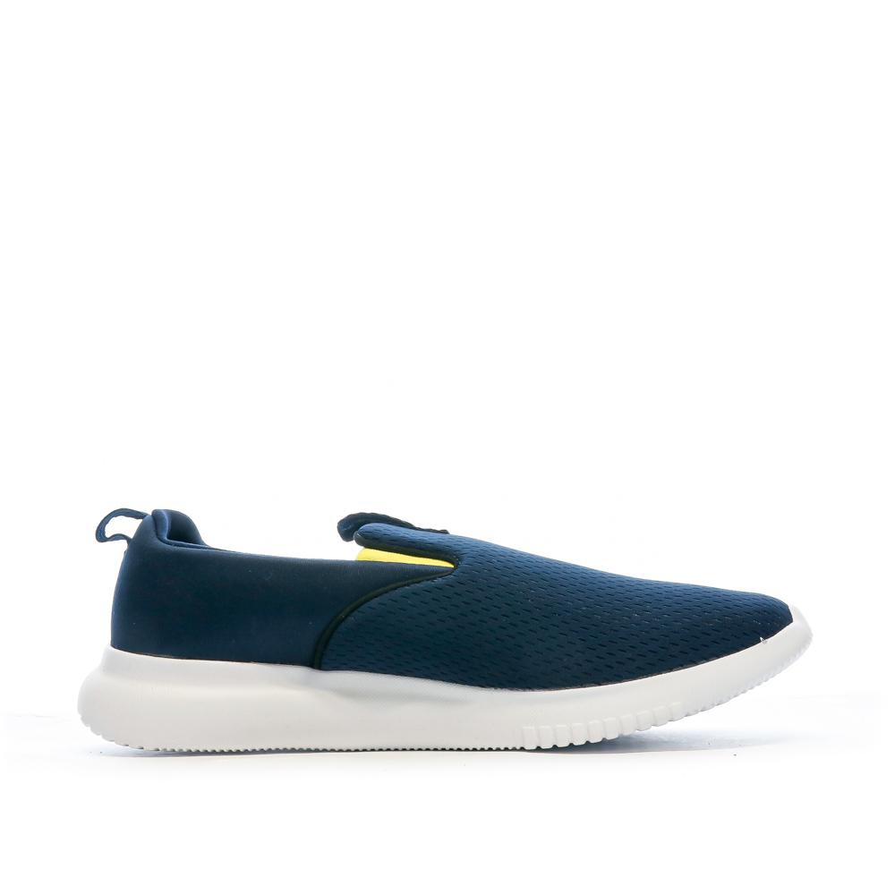 Adidas Baskets Marine Homme Adidas Flodean