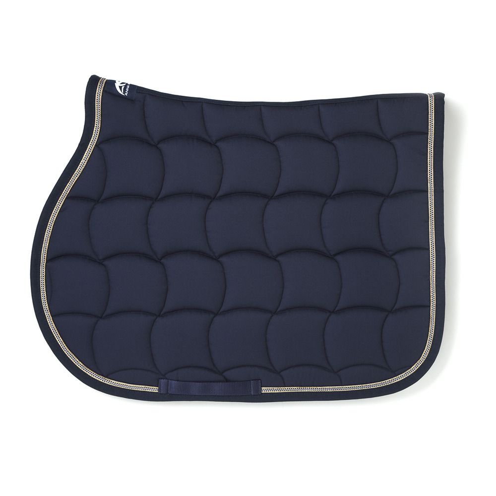 ASUP QUADRO 24 - Tapis mixte blu navy