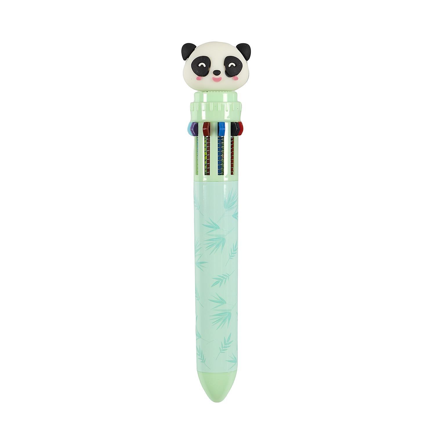 STYLO FUNNY KAWAII 10 COULEURS
