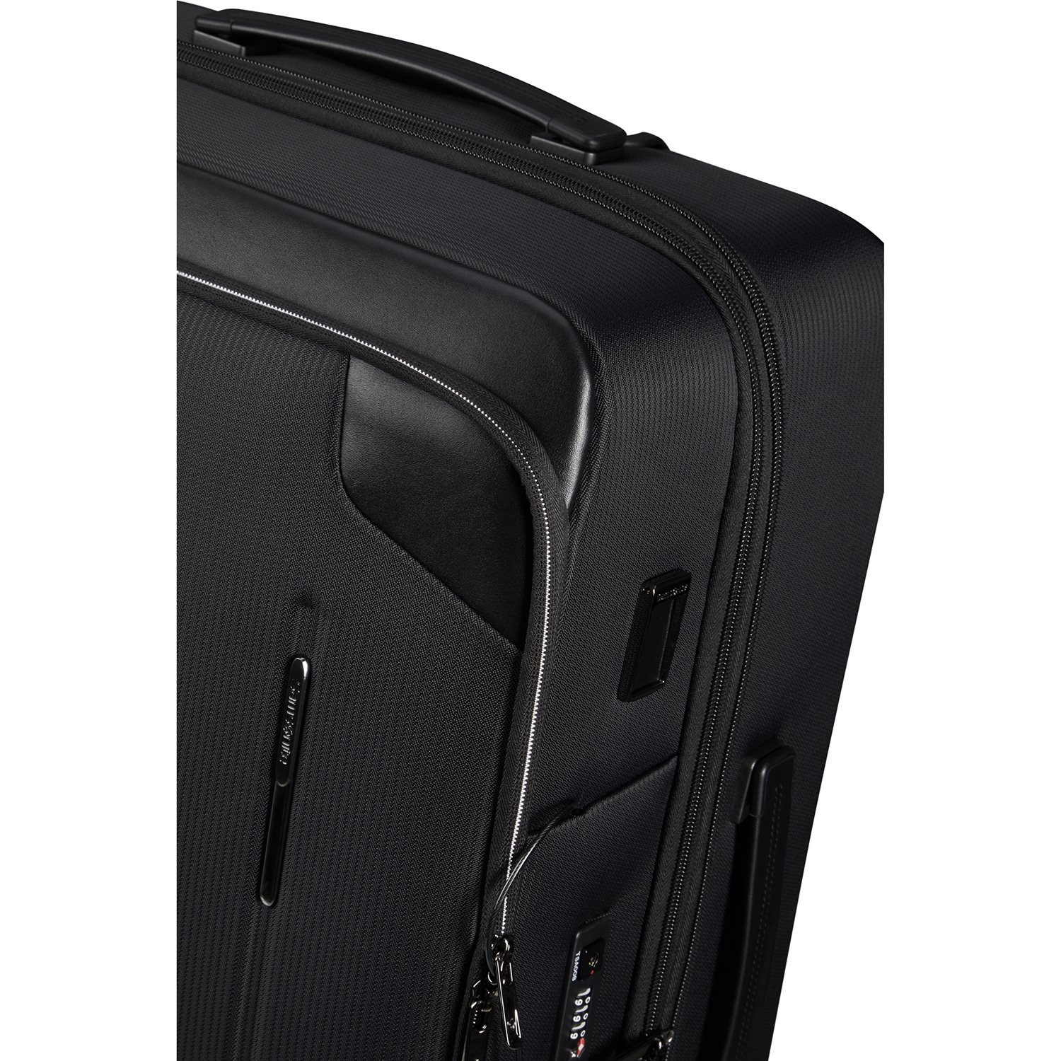 Samsonite Splendix Spinner 67 DF EXP black