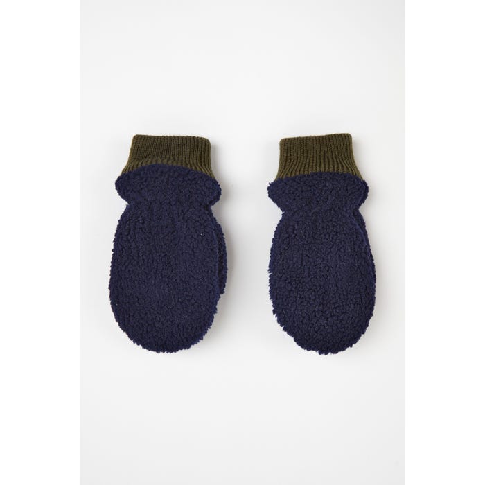 Veritas-Kids wanten teddy colourblock