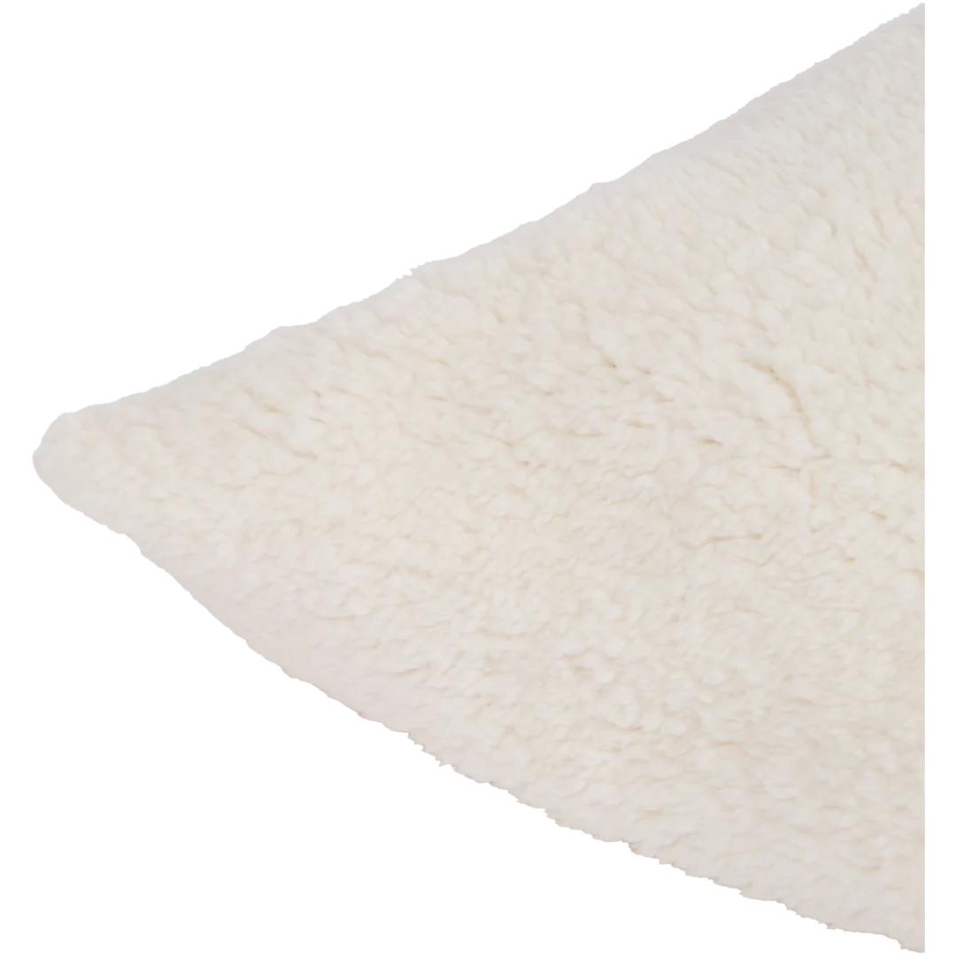 Kussenhoes Teddy 45 x 45 cm | diverse kleuren
