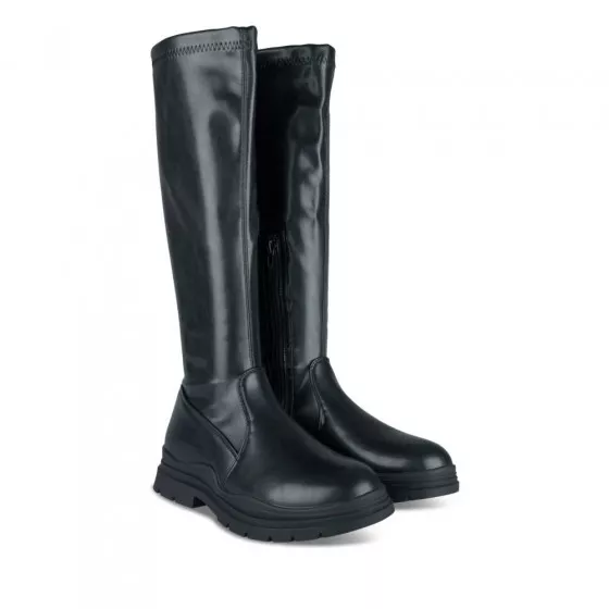 Bottes NOIR LITTLE LOLITA