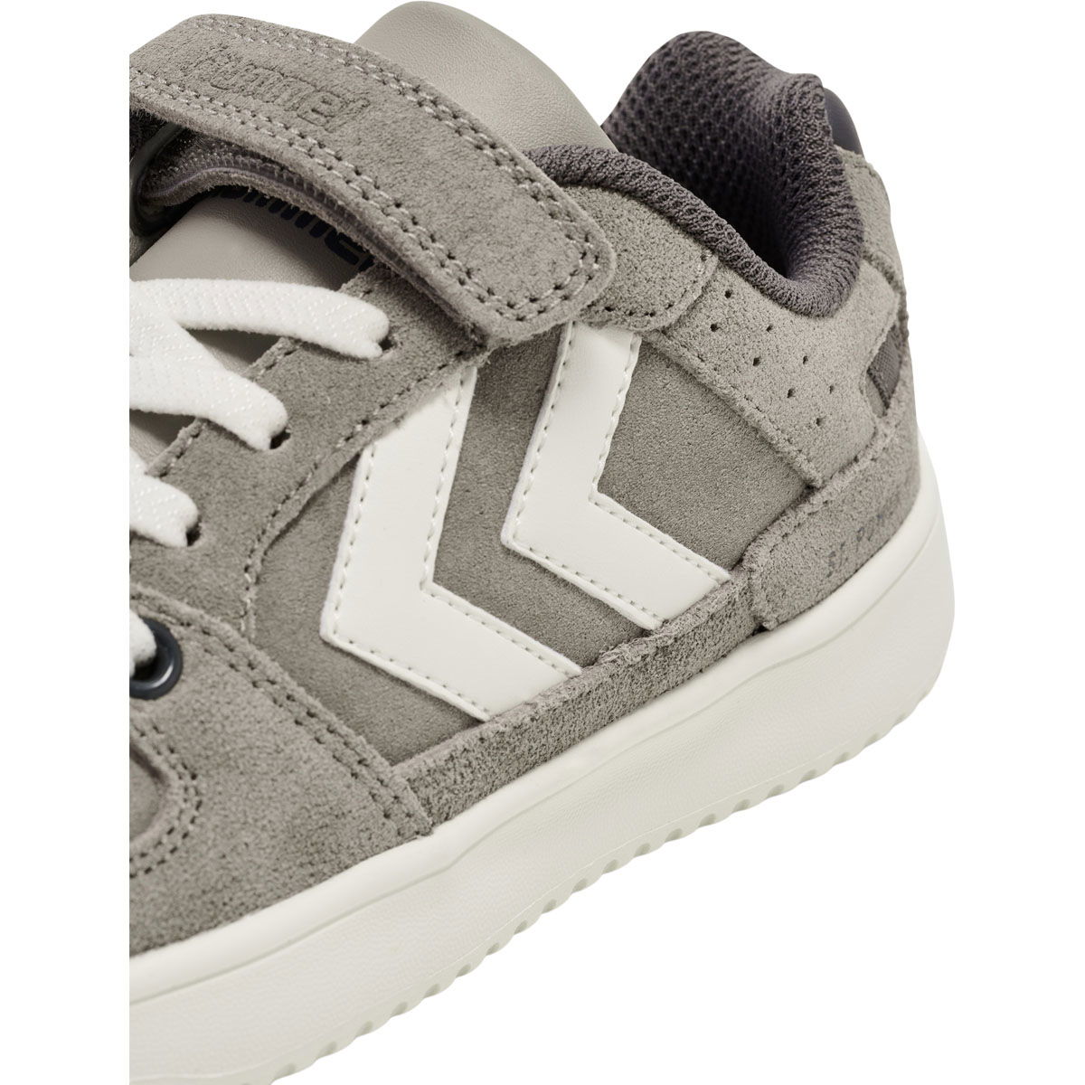 hummel ST. Power Play Suede Velcro Sneakers Børn