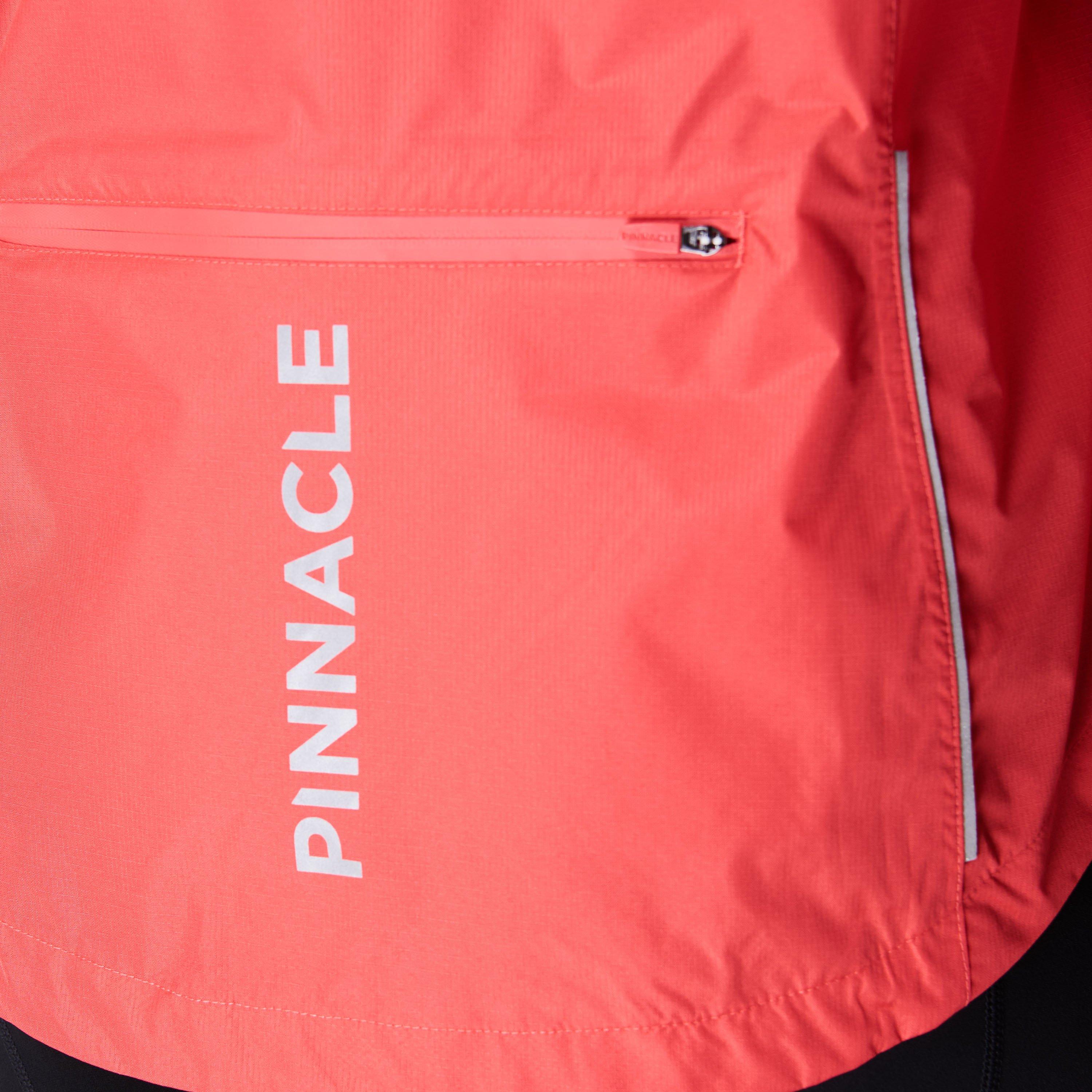Pinnacle Waterproof Cycling Jacket Ladies