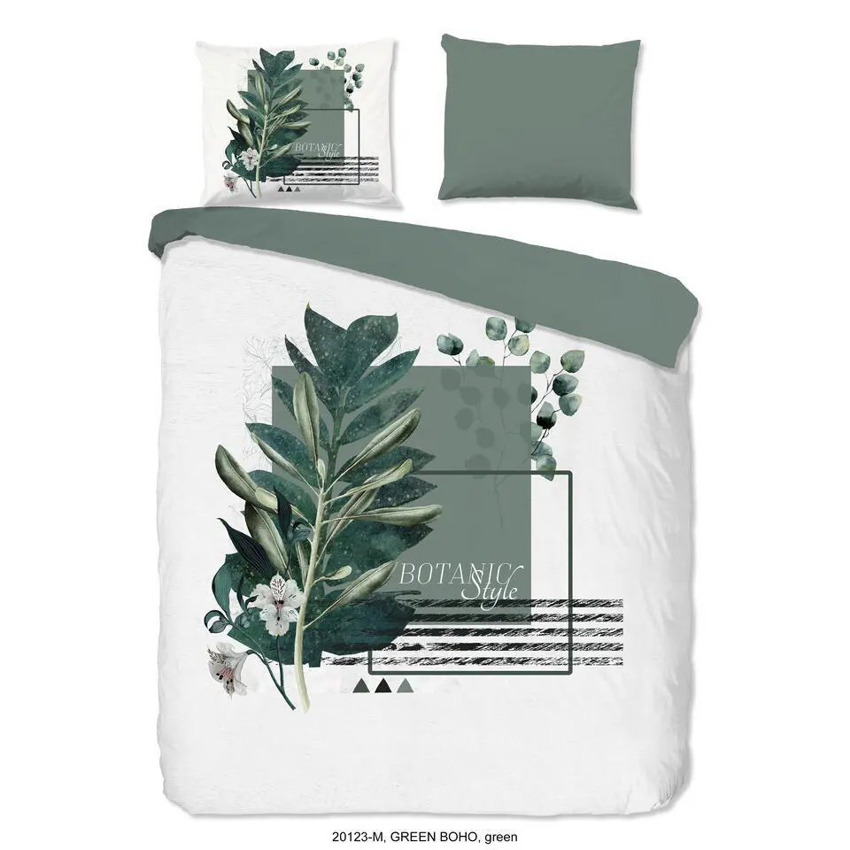 Duvet cover Pure 200x220   2* 60x70 cm