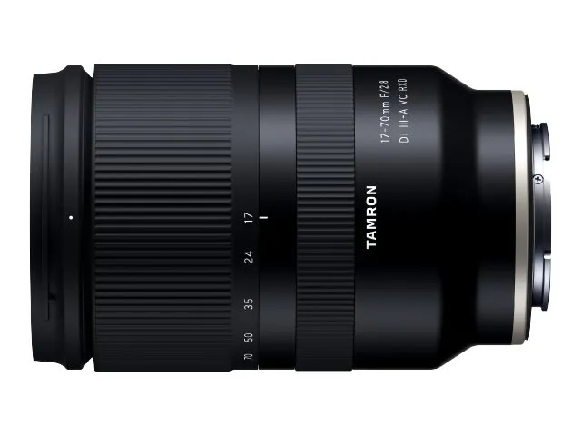 Tamron 2,8/17-70 Di III-A VC RXD Sony E-Mount