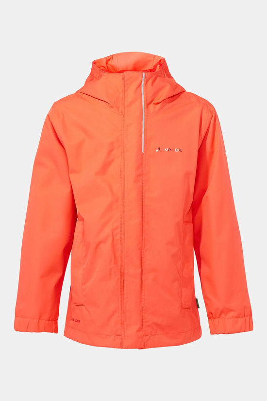 Vaude Vaude Escape Light IV Hardshell Jas Junior