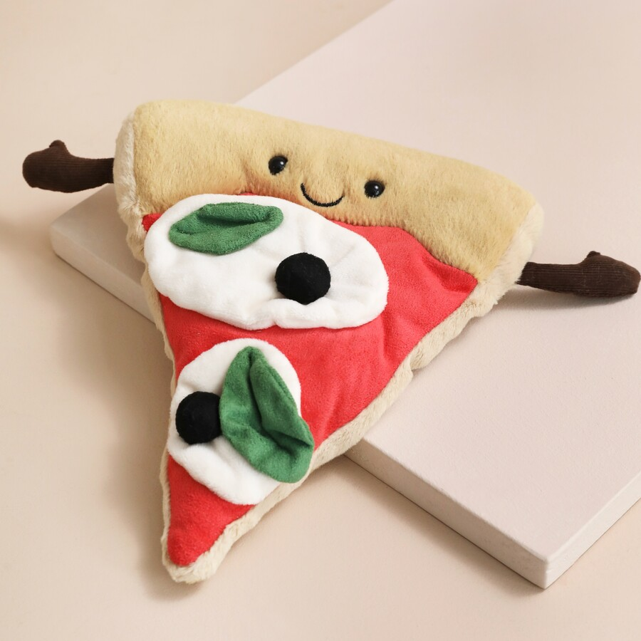 Knuffel pizza #1