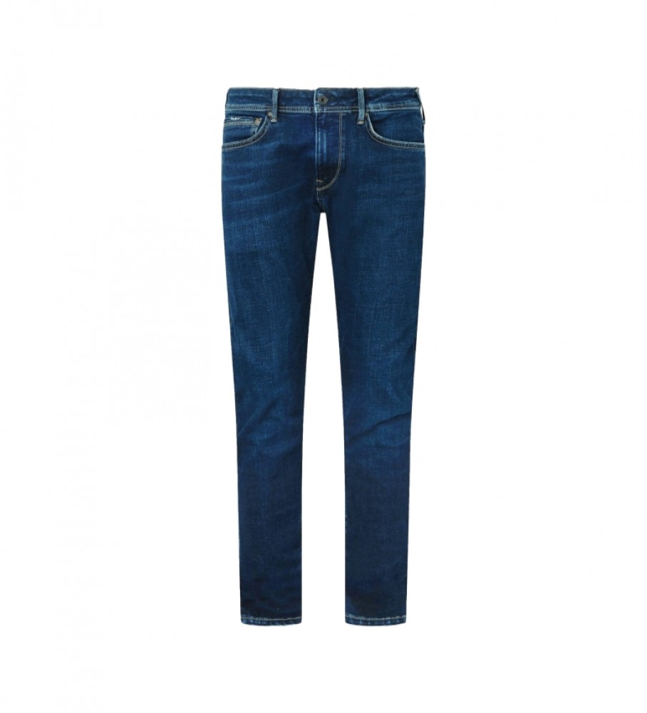 Pepe Jeans Stanley Calça Jeans Azul