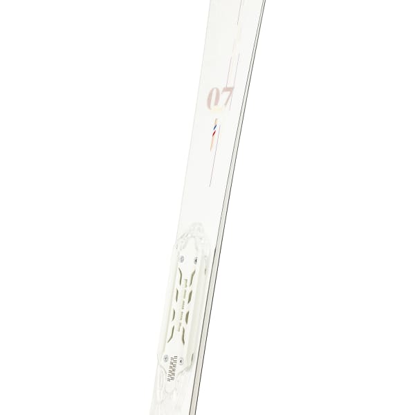 Pack ski DYNASTAR E LITE 7 XPRESS + XPRESS W 11 GW B83 WHITE/SPARKLE