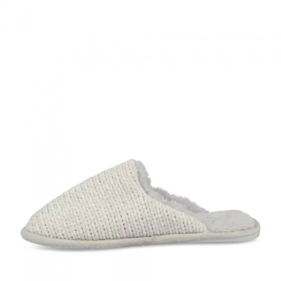Chaussons GRIS MERRY SCOTT