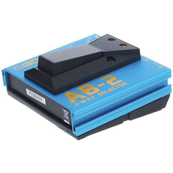 Boss AB-2 A/B-Schalter