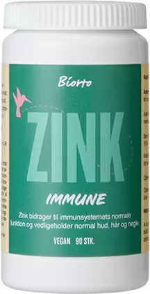Biorto Zink - 90 kaps.