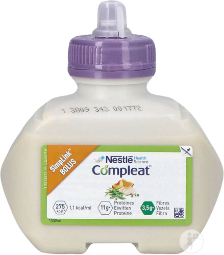 Compleat Liquide 250ml