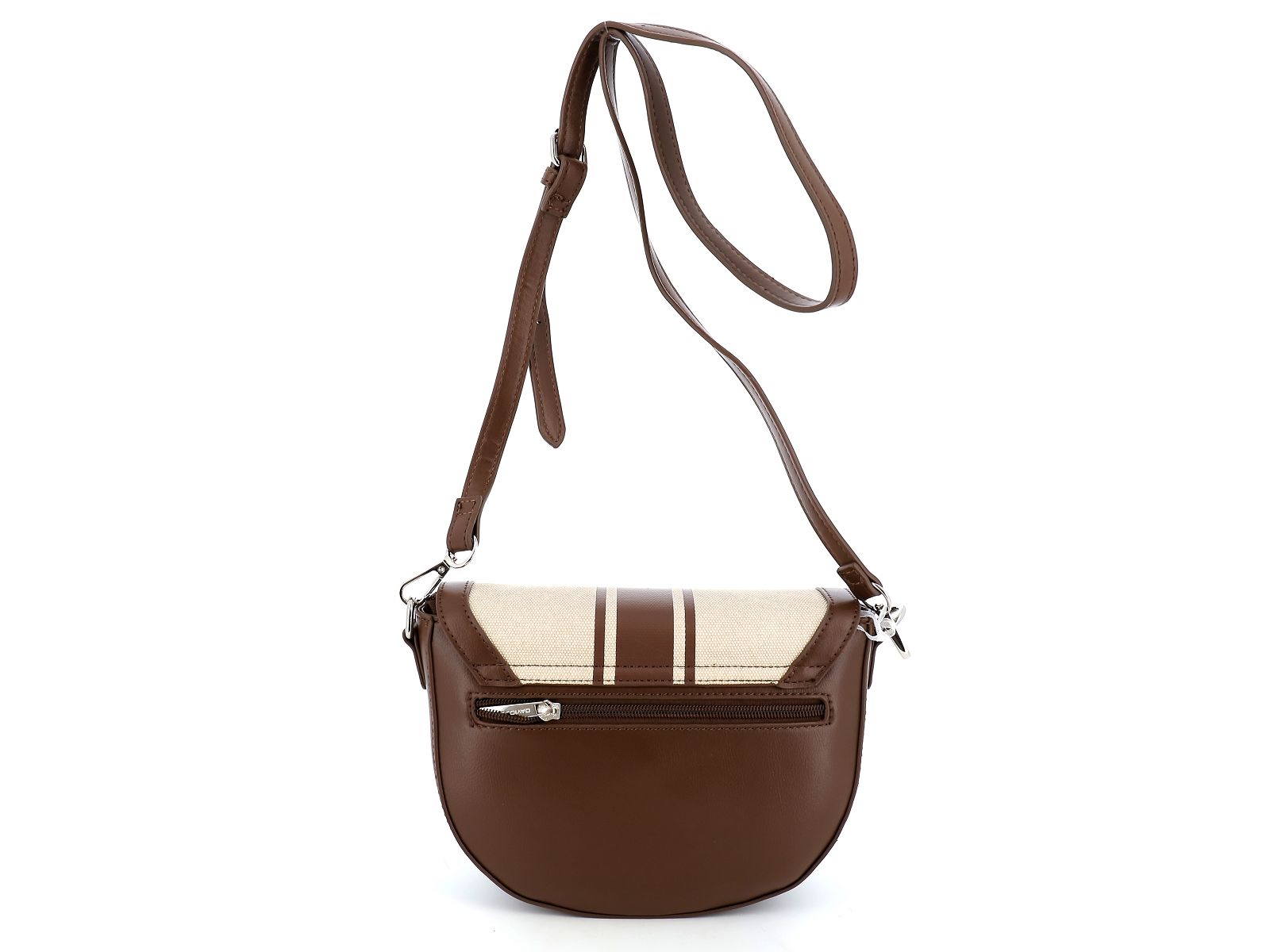 David jones-6944 1 Synthétique Marron Fonce